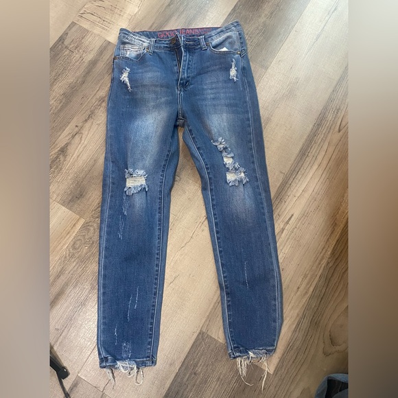 Denim - 3/$25 Juniors Gogo Jeans
